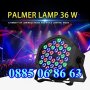 Дискотечен прожектор 36 LED, диско прожектор, диско осветление, снимка 2