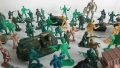 Стари играчки, войници, танкове и други екшън фигури , снимка 8