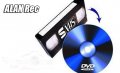 Прехвърляне от видеокасета на флаш памет или DVD, снимка 1 - Други услуги - 38453004