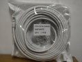 ikbc Ethernet кабел 30m, FTP Cat 6, 23AWG RJ45 (30 щипки), снимка 7