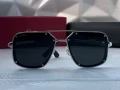 Cartier мъжки слънчеви очила 2 цвята, снимка 8