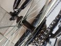 Продавам колела внос от Германия юношески велосипед SPORT SITY X-FACT 24 цола преден амортисьор, снимка 7