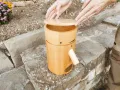 Домашна каменна мелничка за брашно - нова мелница за зърно ЦЕНА -20%, снимка 4