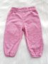 Детски панталон H&M 9-12 месеца, снимка 1 - Панталони и долнища за бебе - 43545195