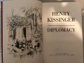 Diplomacy -Henry Kissinger, снимка 2