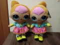  Меки плюшени кукли LOL SURPRISE., снимка 3