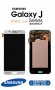 Нов 100% Оригинален LCD Дисплей + Тъч скрийн за  Samsung Galaxy J5 SM-J500F Black/White , снимка 2