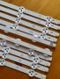 LED подсветка LG 42 ROW2.1 (R1,R2,L1,L2), снимка 4