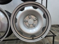 4бр 17ски джанти за VW 5х120мм A170707, снимка 2