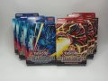 Yu-Gi-Oh Egyptian God Decks - Slifer - Obelisk тестета с карти , снимка 1