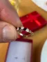 Красив златен пръстен 2.12гр 14к, снимка 2