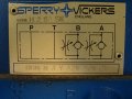 хидравличен разпределител Vickers DG5V 7 6C 2 UB 10 S300 C, снимка 4