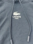 Чисто нов без етикет суичър Lacoste XS, снимка 3