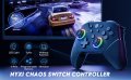 NYXI Chaos Switch Pro безжичен контролер/RGB LED подсветка-Nintendo Switch/Lite/OLED,програмируем, снимка 7