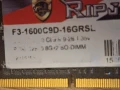 G.Skill Ripjaws  8 GB DDR3L, снимка 3