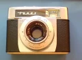 Фотоапарат Zeiss Ikon Tenax auto, Tessar 50mm f/2.8, Prontomat-S, снимка 1