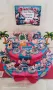 Картонена торта Стич Stitch , снимка 5