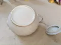 стар керамичен чайник , снимка 3