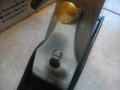 Ново 225мм Ръчно Профи Ренде-Италия-Лукс-50х2мм Нож-SILVERLINE HAND PLANE no 4, снимка 12