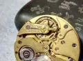МЕХАНИЗЪМ от СТАР КОЛЕКЦИОНЕРСКИ РЯДЪК МОДЕЛ МЕХАНИЧЕН ДЖОБЕН ЧАСОВНИК 44427, снимка 12