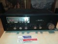 SHARP SM-1122H STEREO AMPLIFIER-MADE IN JAPAN-ВНОС SWISS 2603231922, снимка 1 - Ресийвъри, усилватели, смесителни пултове - 40143854