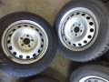 djanti za MERCEDES VITO  5X112 R16C 6.5j et50 centralen otvor 66,5mm  , снимка 2