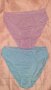 НОВИ ! ДАМСКИ БИКИНИ 5 броя - от 100 % първокласен БИО Памук - Размер М , снимка 3