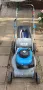 Продавам бензинова самоходна косачка 3.7к.с внос от Германия , снимка 7