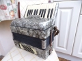 Акордеон Weltmeister – винтидж украса, декор - дом или заведение, снимка 6