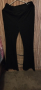 Еластичен Панталон със цепка , снимка 1 - Панталони - 44921235