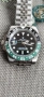 Новогодишна промоция!Rolex 126720vtnr GMT Master II Jubilee Destro Lefty Sprite, снимка 7