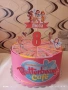 картонена торта , снимка 4