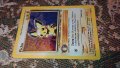   Pokemon Neo Genesis Holo 12/111 Pichu, снимка 3