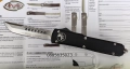 Автоматичен нож Microtech ultratech / танто /, снимка 9