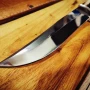 Колекционерски, Ловен масивен нож Нов!, снимка 5