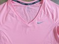 Nike Dry Miler Top V-Neck - страхотна дамска тениска КАТО НОВА, снимка 6