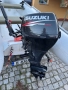 Rib Brig 3.60 Suzuki 15hp, снимка 9