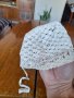 Стара бебешка шапка, снимка 3