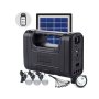 Мобилна соларна система GD-8007, снимка 1 - Къмпинг осветление - 40416473