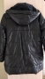 Дамско зимно яке с топла подплата, Размер M /Черен цвят/, снимка 2