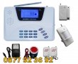 + БЪЛГАРСКО упътване GSM / SIM Безжична алармена система, аларма , снимка 1
