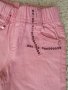 Розови дънки за момиченце, размер 1, нови, снимка 2