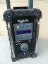 makita profi radio-ЗДРАВО-без батерия-внос англия, снимка 3