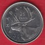 25 цента 2002, Канада, снимка 1