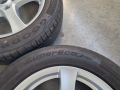 Джанти BORBET 6Jx16H2 ET 48 +летни гуми GOODRIDE ZuperEco 205/55 R16, снимка 3
