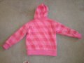 Суичър с дебела подплата за момиче., снимка 2