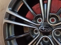 Джанти Субару,Subaru BRZ 5x100x7J17ет48, снимка 7