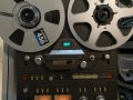 Студиен Ролков Магнетофон Дек TEAC TASCAM 32 двупистов професионален ролков дек, снимка 3