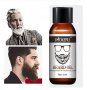 Масло за растеж на брада олио за брада подхранващо козметика за брада, снимка 2