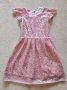 Детска рокля на H&M размер 128, снимка 1